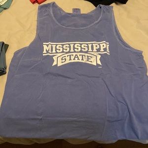 Mississippi State tank